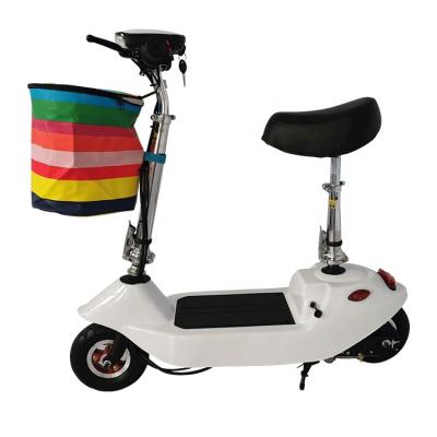 China Electric Mini Fold Bike Manufacturers In China Scooter 250 Watt for sale