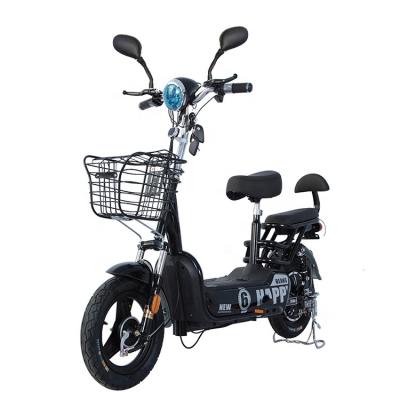 China Chinese standard high speed cheap bikes and long time batryelectric bike for adults with seat for sale