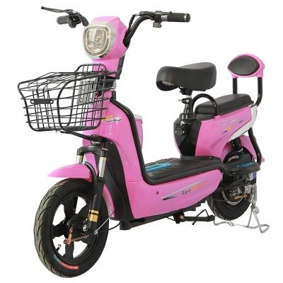 China New standard electric bicycle e bike 48v electric bicycle city wholesale for sale