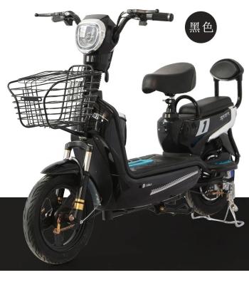 China 2020 Standard New Model Electric Bicycle With 350w Cheapest Motor 48v12ah/20ah Electric Bike for sale