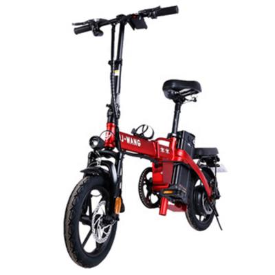 China Multifunctional good quality electric bicycle with unisex hydraulic disc brakes for sale