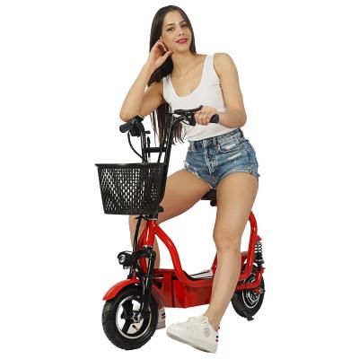 China IRON Warehouse Folding Electric Scooter Adult Electric Motor Scooters /Other Electric Bike for sale