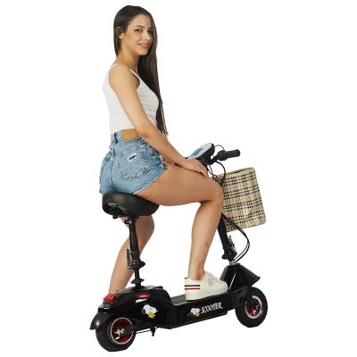 China MINI Best Price Electric Scooter Electric Bike With Lead Acid Battery Electric Bicycle In China for sale