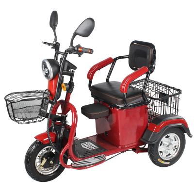 China Carbon steel factory production /Mobility electric vehicle electric tricycle cargo/electric tricycles for sale