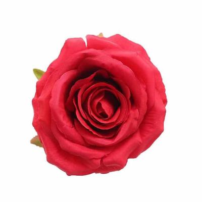 China Hot Selling Valentine Gift Set Flower 2023 Natural Rose Head Preserved Flowers Wholesale Flowers For Christmas Valentine for sale