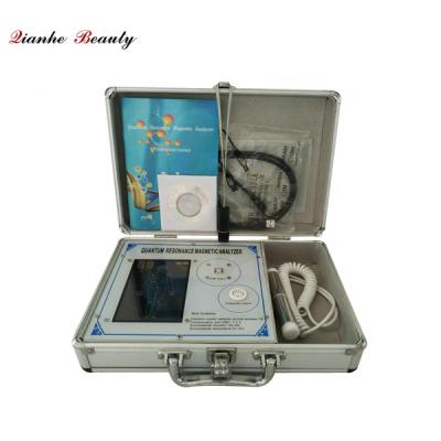 China Quantum Resonance Health Care Company 4th Generation Magnetic Body Analyzer for sale