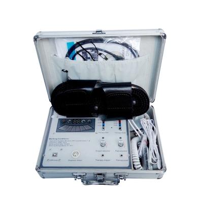 China 5th generation French senor hand quantum resonance magnetic analyzer with therapy for sale