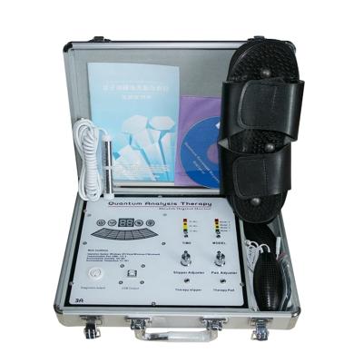 China Hand senor Russian/English quantum magnetic resonance analyzer with therapy for sale