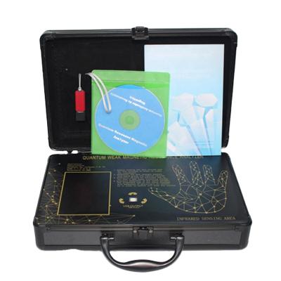 China 2021 Hand Touch Magnetic Free Download Quantum Resonance Analyzer Software for sale