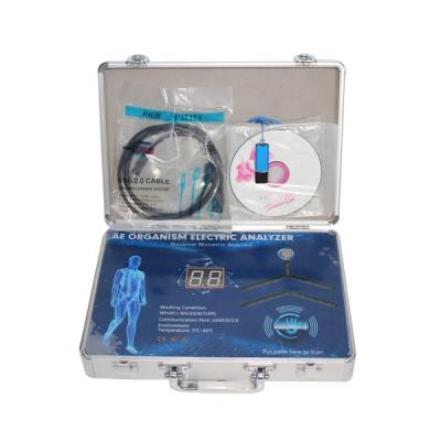 China Hand Contact Japanese Quantum Magnetic Resonance Analyzer for sale