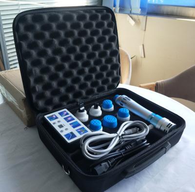 China Medical use newest shock wave therapy equipment pain removal machine sw8 with high quality for sale