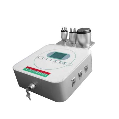 China Weight Loss China Manufacturer Ultrasonic Cavitation And Radio Frequency Machine for sale