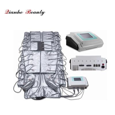 China Cellulite Reduction EMS Training RF Body Slimming Compression Pump For Lymph Drainage Machine for sale