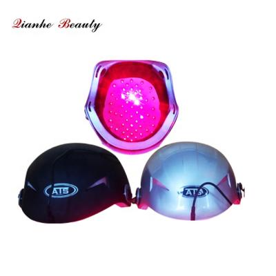 China Blood Vessels Removal Best Price Blue / Ribbon / Hair Loss Regrowth Laser Back Helmet for sale