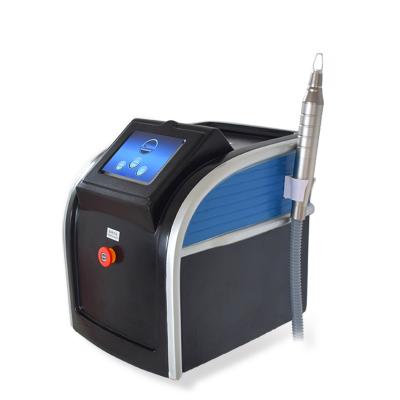 China Portable wrinkle remover new product mini pico 755nm nd yag laser with factory price for sale