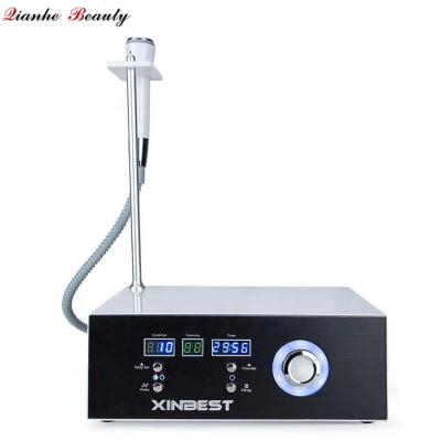 China Skin tightening latest professional rf cool skin down machine for salon skin cooling price the best for sale