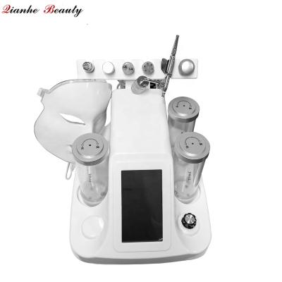 China Multifunctional Pigment Removal Skin Tightening Device Aqua Skin Water Dermabrasion Machine for sale