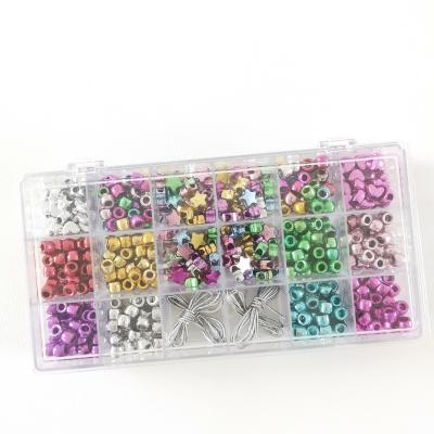 China metallic Craft beads box XL-9013-2 for sale