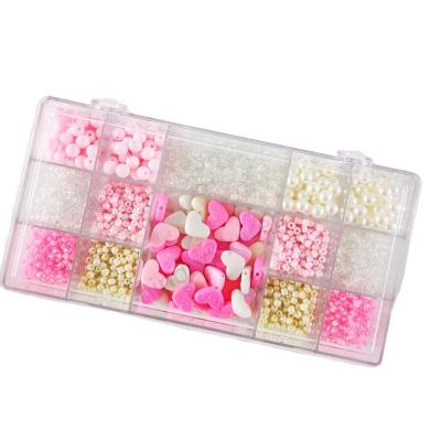 China Valentine Bead Box Set XL-9035 for sale