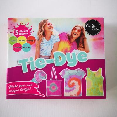 China 5 pcs tie dye set XL-8009 for sale