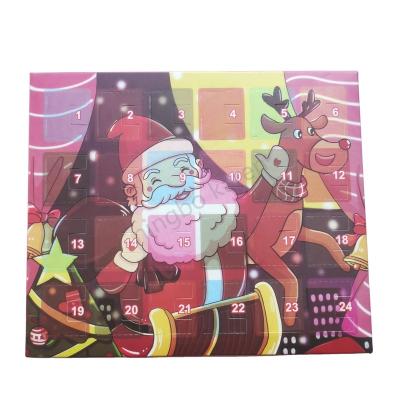 China Jewelry advent calendar XL-3013 for sale