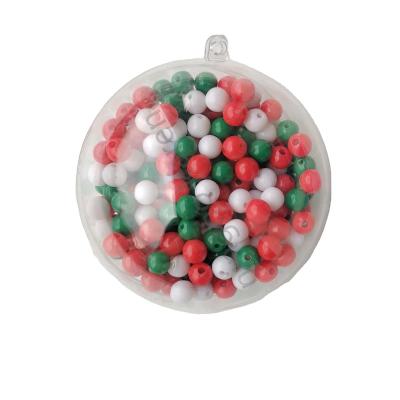 China christmas ball beads set XL-9007 for sale