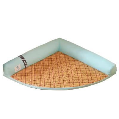 China 2021 Breathable New Design Calming Custom Cooling Waterproof Cat Pet Mat Dog Bed for sale