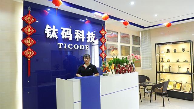 Verified China supplier - Guangzhou Ticode Electronics Technology Ltd.