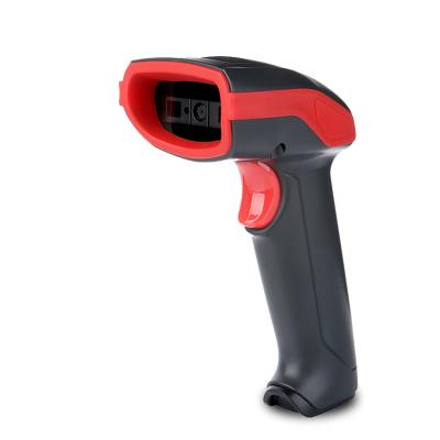 China Cost Effective Commercial Grade 1D/2D Scanning Barcode Scanner/PDF417 QR Code Scanner for sale