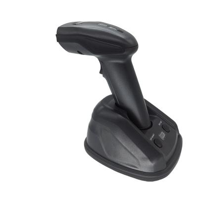 China Factory Supply High Performance 1D 2D Wireless Barcode Scanner with A4 Fill Cradle for sale