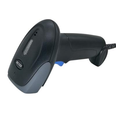 China 2d Handheld Module Auto Scan Barcode A4 Cable Scanner for sale