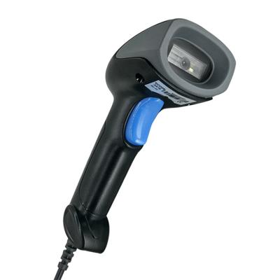 China Cheapest 2d Barcode Scanner Auto Detective Handheld Image Barcode Scanner For Sale A4 for sale