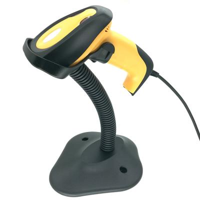 China Industry Ergonomic Design Wireless Smartphone Barcode Scanner for sale