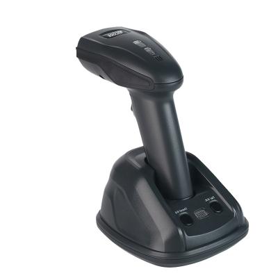 China ABS+PC Wireless Camera 1D Barcode Background Scanner for sale