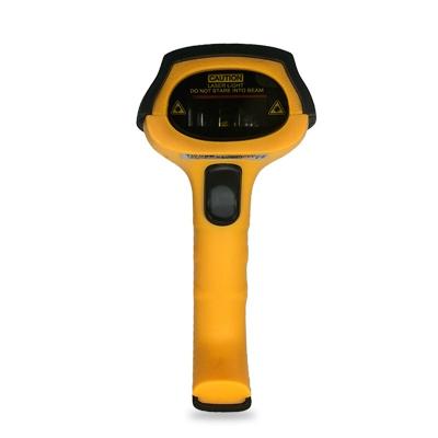 China ABS+PC/TPU 1d USB TS4500 Portable Handheld Wireless Laser Barcode Scanner For POS System for sale