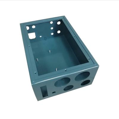 China Professional Appliance Factory Sheet Metal Fabrication Sheet Metal Part Stamped Processing for sale