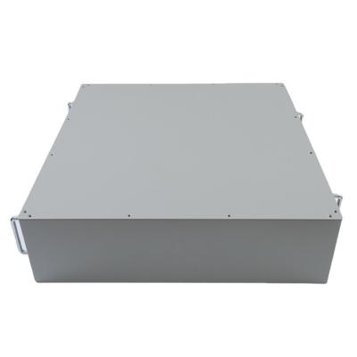 China Custom Aluminum Sheet Metal Cabinet Enclosure Box Manufacture From China Manufacturer for sale