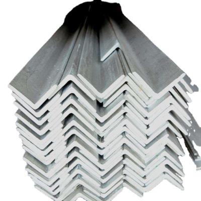 China Chinese Universal Stain Steel Construction Angle Bar Angle Steel Manufacturer Price for sale