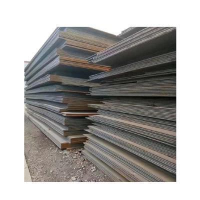 China Car Beam Fast Delivery Galvanized Steel Plate Price China Carbon Steel Plate Price for sale