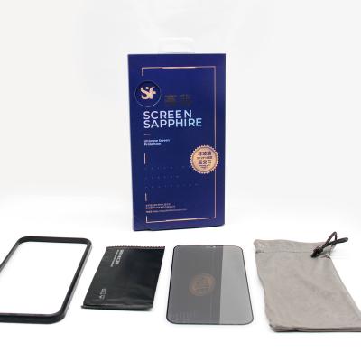 China 2021 New Cell Phone Anti-scratch Sapphire Screen Protector for iphone 12 for sale