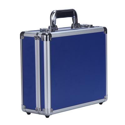 China OEM Excellent Quality Portable Bumblebee Protective Mold Aluminum Briefcase Tool Box for sale