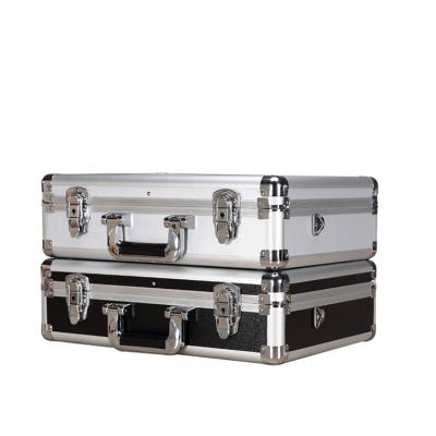 China Truck Suitcase Heavy Duty Heavy Duty Stackable Aluminum Tool Box for sale