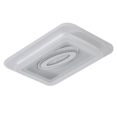 China Exterior Mounted Rectangle Led Ceiling Light For Bedroom, Kitchen, Hallway, Outdoor Porch And More for sale