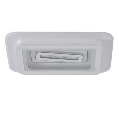 China Minimalist LED Ceiling Light Surface Mounted Modern Flush Panel Lamp for sale