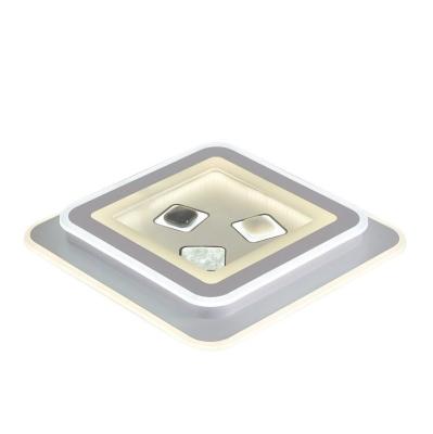 China Dimmable Outdoor Mounted Indoor Bedroom Led Light For Living Room Ceiling Acrylic Led Ceiling Lamp for sale