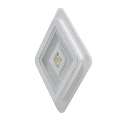 China Wholesale Outdoor Mounted Fixtures Led Light For Home Ceiling Lamp Round Mount Outdoor Ceiling Led Light for sale