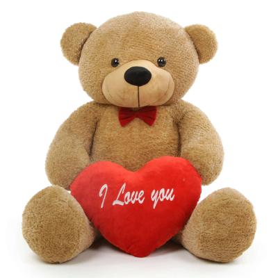 China Valentine's Day Gift Or Valentine's Day Gift Plush Stuffed Bear Plush Toys Teddy Bear for sale