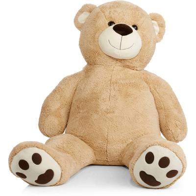 China Hot Selling Gift Or Promotion Plush Soft Skins Back Big Plush Teddy Bear 200Cm Toy for sale