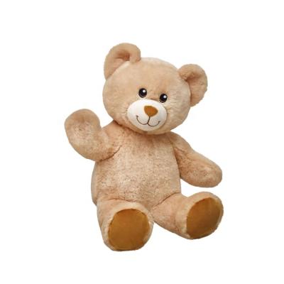 China Custom Stuffed Giant Teddy Bear Toy Comfortable Fashion Lovely Stuffed Teddy Bear for sale