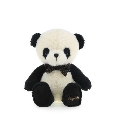 China Promotional Gift Or Promotion Plush Panda Bear Stuffed Plush Toys Custom Panda Plush Toy for sale